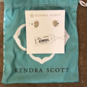 Kendra Scott earrings